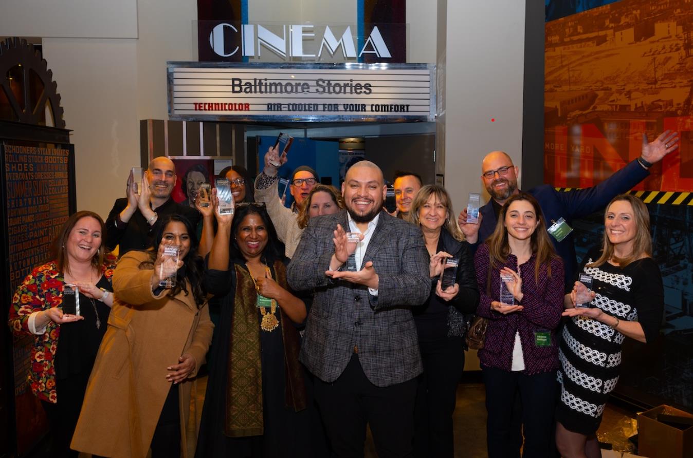 50th American Advertising Awards Illuminates Creative Prowess of Baltimore Advertising Community | Press Release | I95 Business